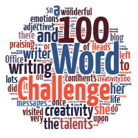 100 Words Challenge for Grown Ups